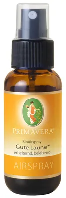 Obrázok produktu pre Organic Airspray Dobrá nálada 30ml