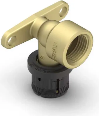 Immagine prodotto di REHAU Wandw., 20-Rp1/2, FASTLOC EX+, 1 pz.