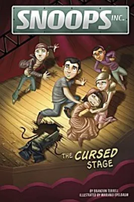 Produktbild von The Cursed Stage