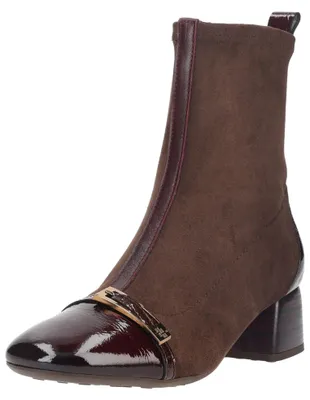 Produktbild von Hispanitas Stiefelette Stiefelette Leder/Textil