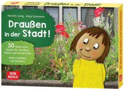Produktbild von Draußen in der Stadt!