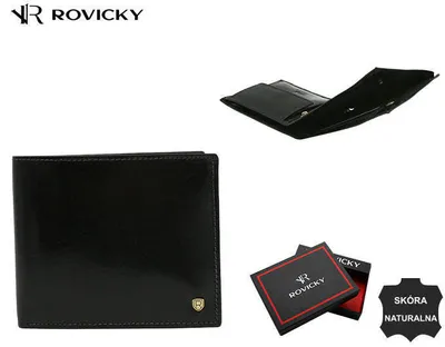 Obrázek produktu pro Peněženky Rovicky DH22319VTRVTROV