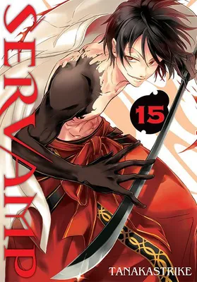Zdjęcie produktu dla Servamp. Tom 15