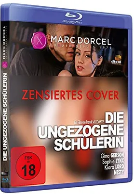 Obrázek produktu pro Die ungezogene Schülerin - Blu-ray
