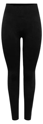 Produktbild von ONLY Onpedda Hw Seam Scrunch Tights Noos