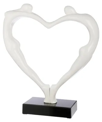 Produktbild von Casablanca by Gilde Skulptur Herzpaar, 55436