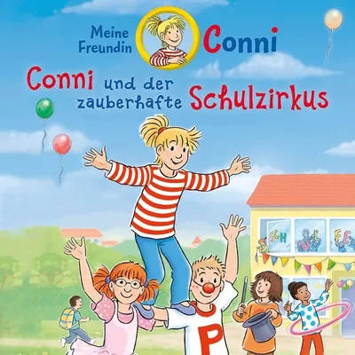 Produktbild von 65: Conni und der zauberhafte Schulzirkus