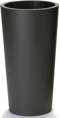 Produktbild von Pflanztopf Tuit Raw Ø 33 cm anthrazit