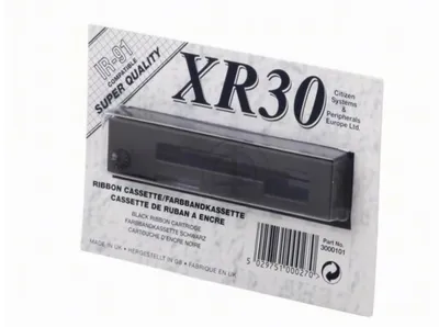 Produktbild von Citizen Farbband 3000101 schwarz