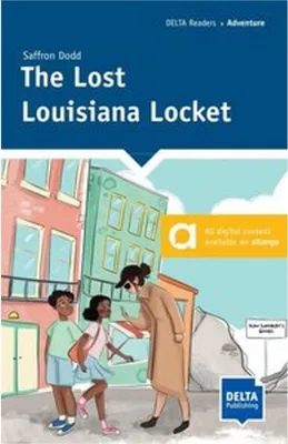 Obrázek produktu pro Ztracený louisianský medailon