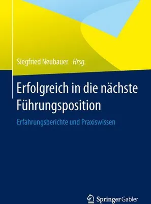 Obrázek produktu pro Erfolgreich in die nächste Führungsposition