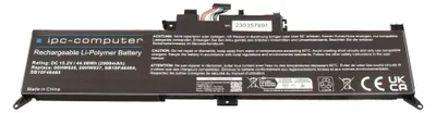Produktbild von 01AV432 Akku 44,08Wh für Lenovo