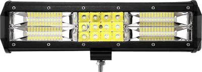 Immagine prodotto di Greenmigo 180W LED Faro da lavoro Faro fuoristrada Barra abbagliante 12V 24V Lampade IP67 Impermeabile Faro supplementare Proiettore per auto Trattore
