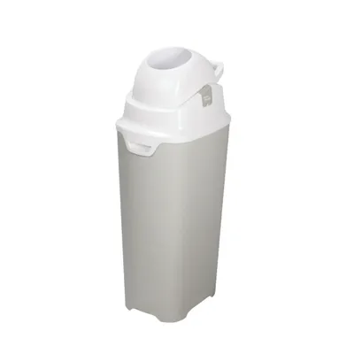 Produktbild von Windeleimer DiaperChamp One Maxi : silber Farbe: silber