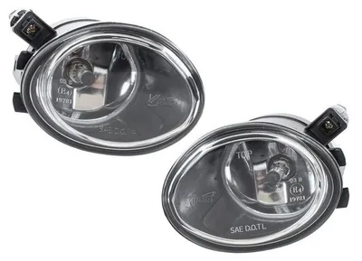 Immagine prodotto di Fari antinebbia, set di 2 pezzi, per BMW Serie 5 (E39) e Serie 3 (E46) con pacchetto M