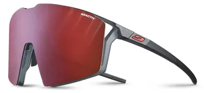Produktbild von Sonnenbrille JULBO EDGE - matt schwarz/orange