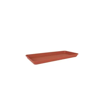 Obrázok produktu pre Artevasi Venezia Xl Rectangular Saucer, Podšálka, Terakota, 5,2 L, 260 mm, 550 mm, 37 mm