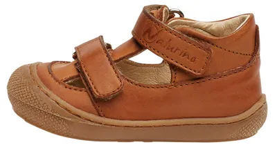 Productafbeelding van Naturino PUFFY - Halfgesloten sandalen, bruin, maat 20