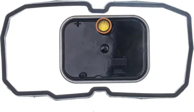 Produktbild von DENCKERMANN A220072 Hydraulikfiltersatz AT Automatikgetriebe passend für MERCEDES-BENZ A-Klasse (W168)