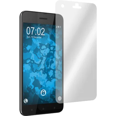 Produktbild von 8er-Pack PhoneNatic Displayschutzfolien klar  kompatibel mit HTC Desire 10 Pro