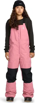 Produktbild von Volcom Barkley Insulated Bib Rennanzug Rosa L Mädchen Rosa L