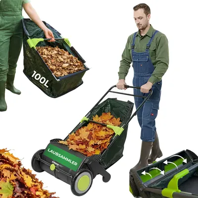 Immagine prodotto di Raccoglitore di foglie Strend Pro, 100 l