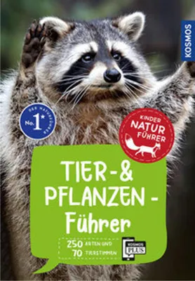 Immagine prodotto di Tier- und Pflanzenführer. Kindernaturführer