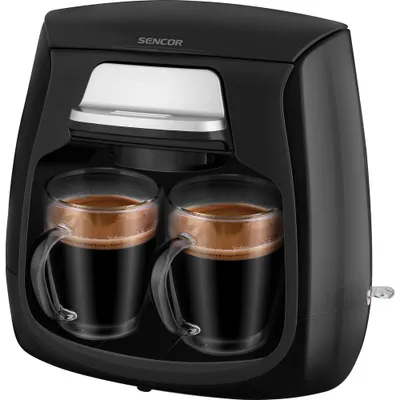 Immagine prodotto di Sencor SCE 2100BK - Macchina da caffè - Nero