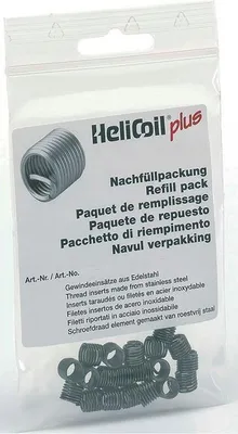 Produktbild von HELICOIL M10X1X10 Nachfüllbeutel 10 Stk.