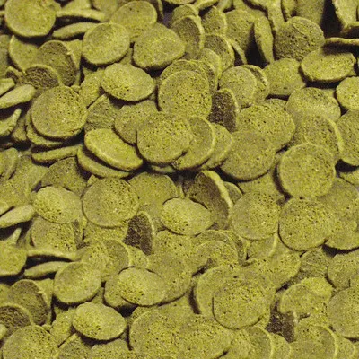 Produktbild von sera Wels-Chips Nature, Zierfisch, Trockenfischfutter, Kartoffelchips, Vitamin A, Vitamin B1, Vitamin B2, Vitamin C, Vitamin D3, Vitamin E, 31,2%, 6,5%