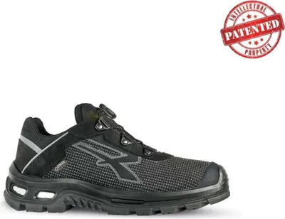 Produktbild von U-Power  Halbschuh SAURON S3 WR HI CI HRO SRC Gr.46, RL2E214