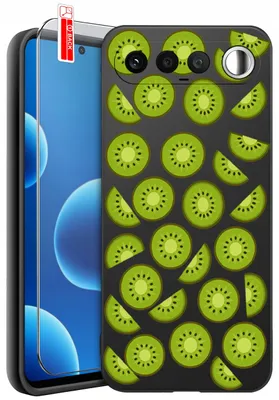 Imagen del producto de Fundas para el Realme 16 5G: diseños | Funda de silicona mate + cristal 9H