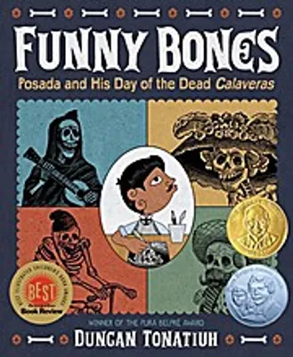 Obrázek produktu pro Funny Bones