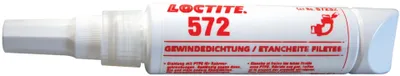 Obrázek produktu pro LOCTITE 572 TTL 50ML EGFTěsnicí hmota na závity Henkel
