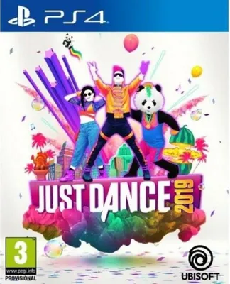 Obrázok produktu pre Ubisoft Just Dance 2019, PlayStation 4, Režim multiplayer