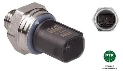 Produktbild von NTK 77318 Abgasdruck Differenzdrucksensor passend für MERCEDES-BENZ C-Klasse Limousine (W204) C-Klasse T-modell (S204) C-Klasse T-modell (S205)