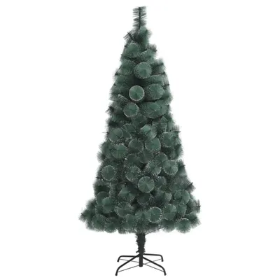 Immagine prodotto di vidaXL Albero di Natale artificiale con supporto Verde 240 cm PET