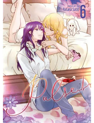 Obrázek produktu pro PULSE Comic – Band 6 mit Lynns Herzoperation und Mels moralischem Dilemma