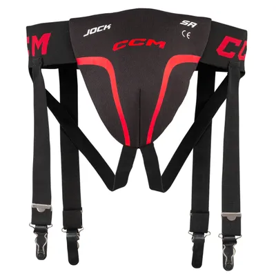 Produktbild von CCM 3 in 1 Tiefschutz Combo S24, Größe:Junior