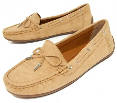 Produktbild von Damen Mokassin Loafer mit bequemer Passform, rutschfester und flexibler Sohle