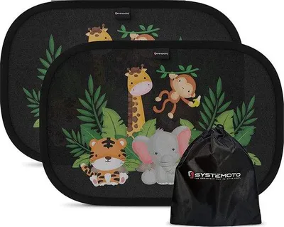 Immagine prodotto di Famanu - Parasole/Ombrello per passeggini - Protezione UV per bambini