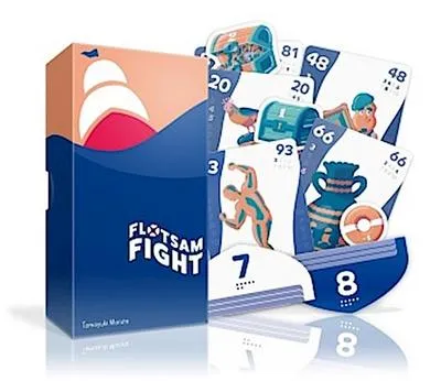 Produktbild von Flotsam Fight (Spiel)