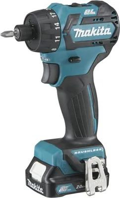 Immagine prodotto di MAKITA DF032DSAE Trapano avvitatore 12V CXT 35Nm 2Ah 2 bat. 1/4"