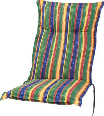 Produktbild von Auflage Mittellehner Florence 2268 multicolor Streifen 110x50x8 cm KETTtex