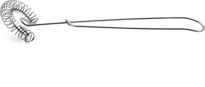 Image de Karl Weis Fouet spiralé, acier inoxydable, 27 cm