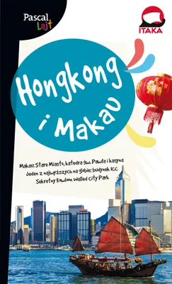 Produktbild von Hongkong i Makau