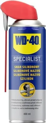 Zdjęcie produktu dla Smar Silikonowy 400Ml Aplikator / Wd40 Specialist
