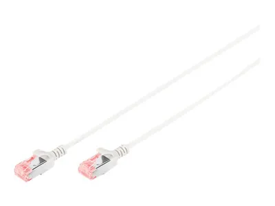 Immagine prodotto di DIGITUS DK-1624-020S Cavo patch DIGITUS Slim, Cat. 6, U/FTP, 2,0 m