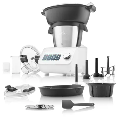 Obrázok produktu pre Eta Leonardo, 3,5 L, 130 °C, 125 ot/min, 5000 ot/min, 37 °C, 90 min