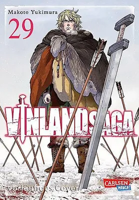 Immagine prodotto di Vinland Saga 29